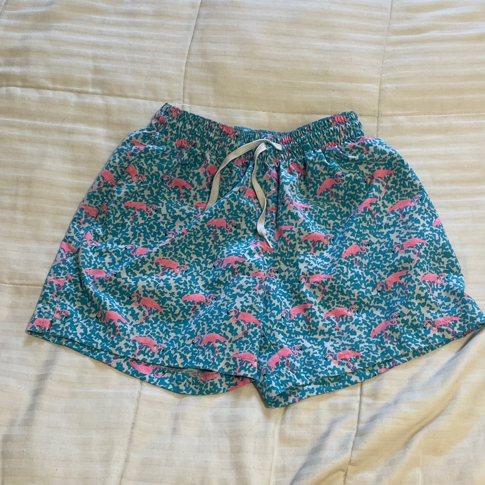 Chubbies swim shorts size small with 5.5 inseam